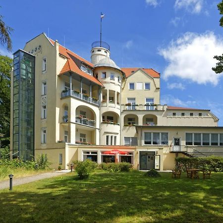 Waldschloss Parow Козеров Экстерьер фото