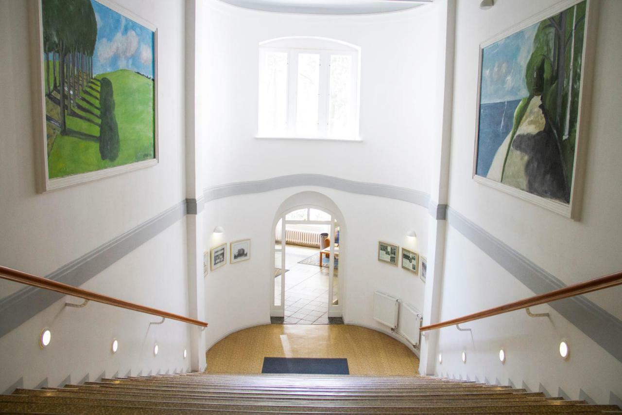 Waldschloss Parow Козеров Экстерьер фото